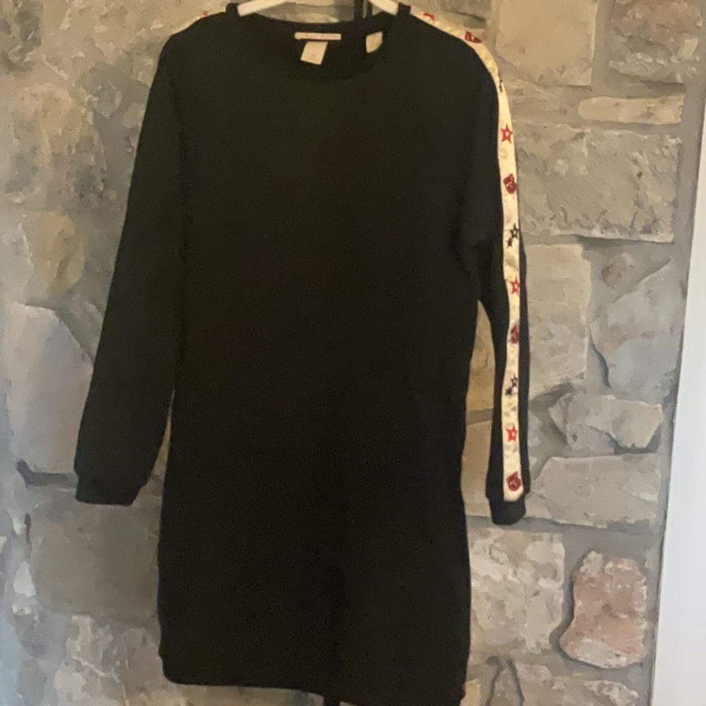 Scotch and Soda Girls 16 Sweatshirt Dress EUC